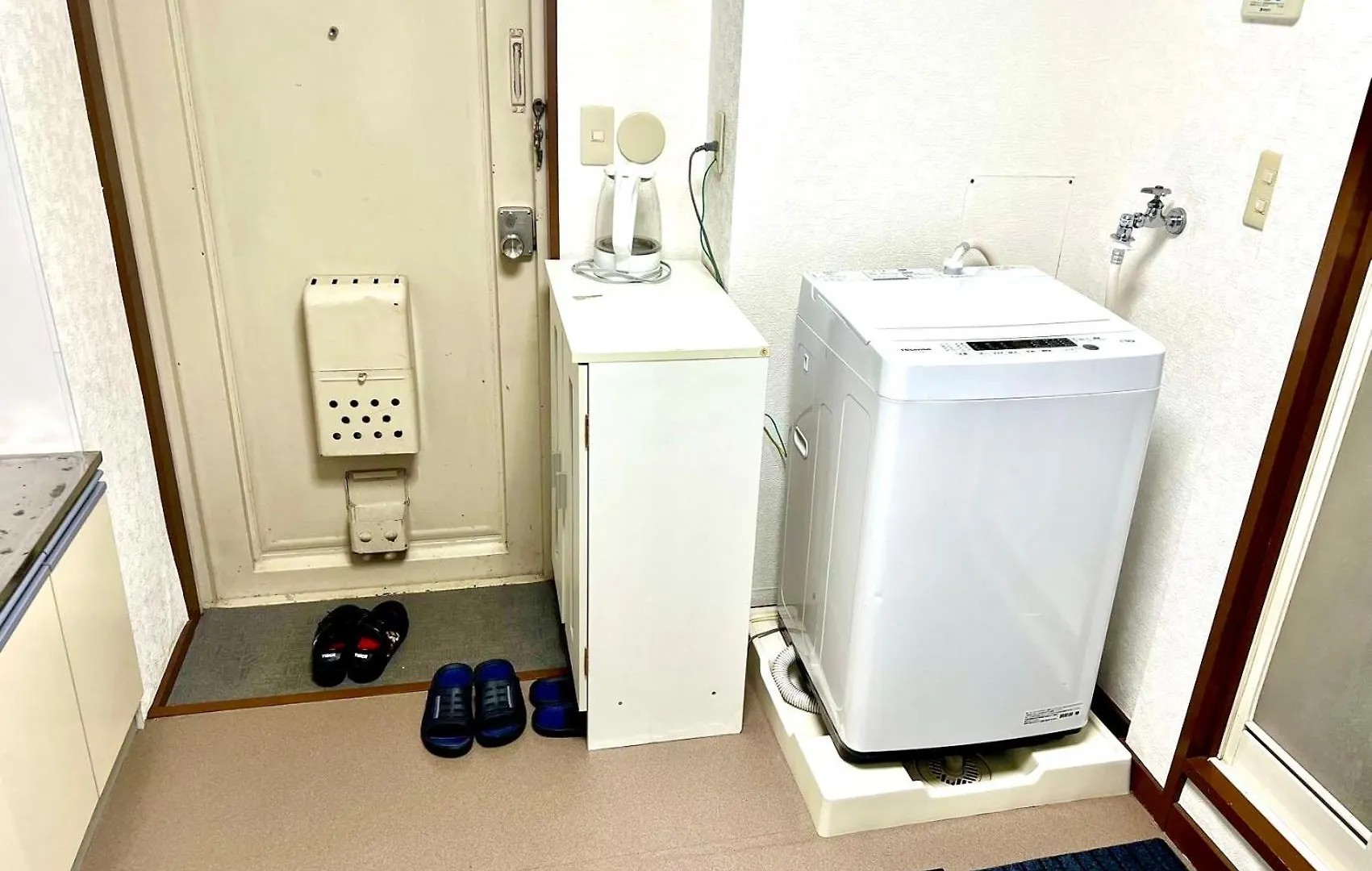 Hana Studio Inn West Shinjuku Tokyo Apartment